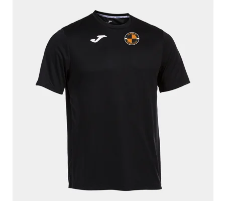 Coaches Downend Saints Joma Combi T-Shirt - Black