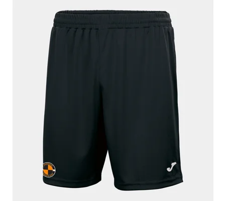 Downend Saints Joma Nobel Shorts - Black