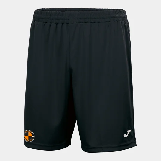 Downend Saints Joma Nobel Shorts - Black