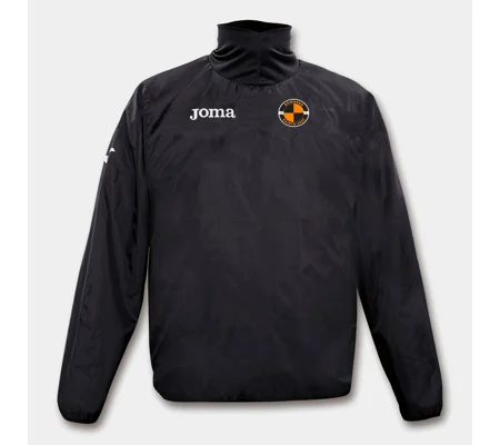 Downend Saints Joma Windbreaker - Black