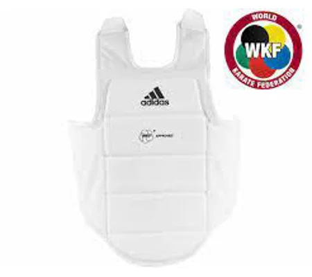 ADIDAS WKF KARATE BODY PROTECTOR