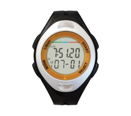 Wrist Stopwatch/Pedo/Pulse JS-712A