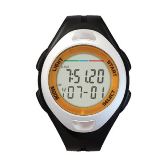 Wrist Stopwatch/Pedo/Pulse JS-712A