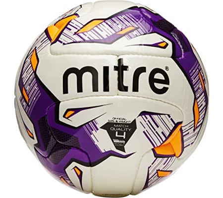 Mitre Eccita V25 Matchball - Size 4