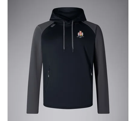 Bristol Combi Rugby CCC Elite Hoody - Black