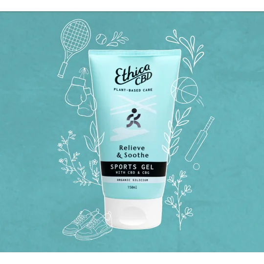 Ethica CBD Gel