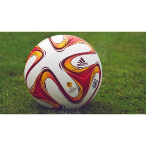 Clearance Adidas Europa League Replica Matchball - Size 5