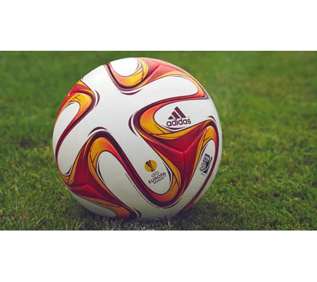 Clearance Adidas Europa League Replica Matchball - Size 5