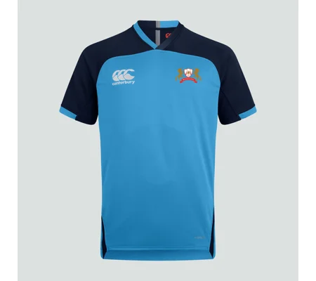Bristol Ref Canterbury Evader Shirt - Sky Blue