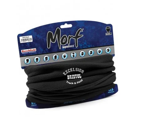 Excelsior Track & Field Snood - Black