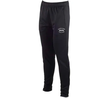 Excelsior Track & Field Kids Slim Training Pants - Black