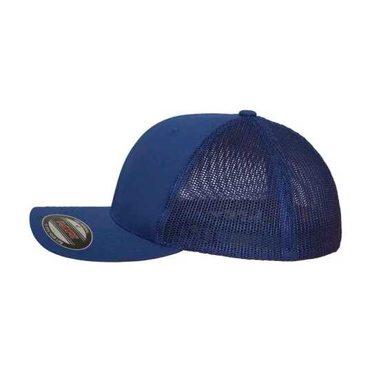 Whitehall RFC Flexfit Trucker Cap - Navy