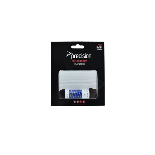 Precision Flat Laces (Single)