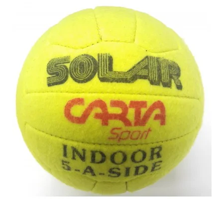 CARTA SOLAR INDOOR 5-A-SIDE FOOTBALL SZ 5
