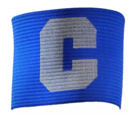 CAPTAINS ARMBANDS - ROYAL