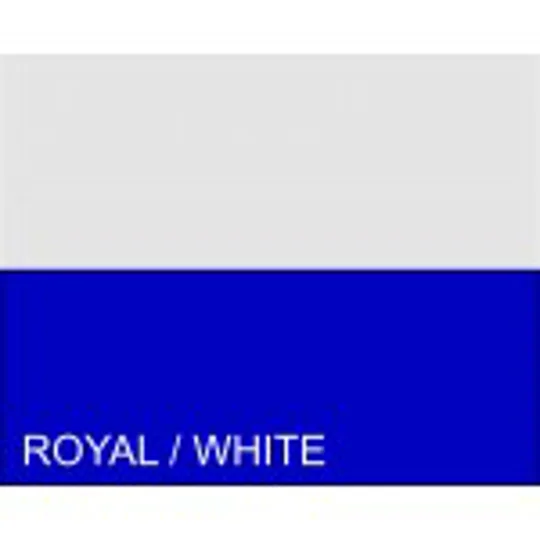 CORNER POST FLAGS TWO TONE/STRIPE