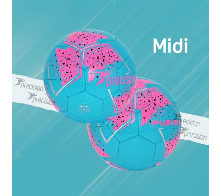 Precision Fusion Midi Size 2 Training Ball