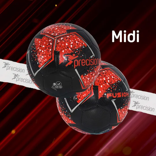 Precision Fusion Midi Size 2 Training Ball