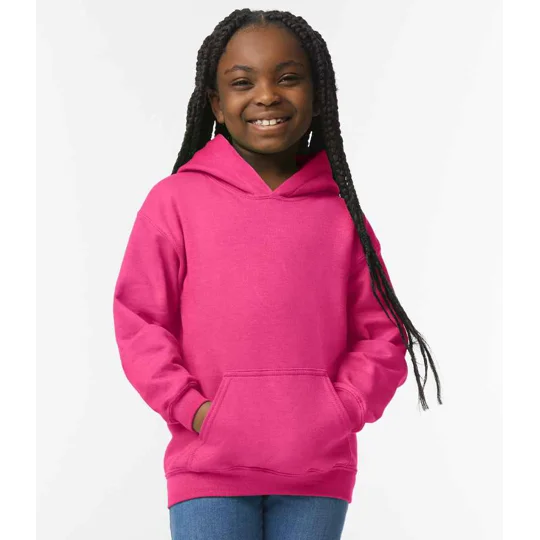 AEK BOCO Gildan Hooded Jumper - Navy/Black or Pink