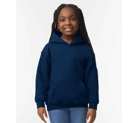 AEK BOCO Gildan Hooded Jumper - Navy/Black or Pink