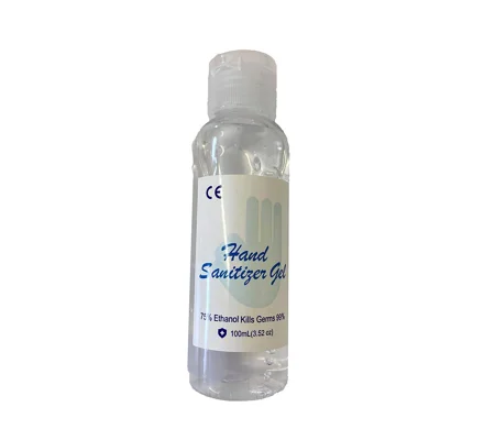 Hand Sanitizer Gel
