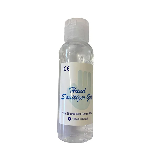 Hand Sanitizer Gel