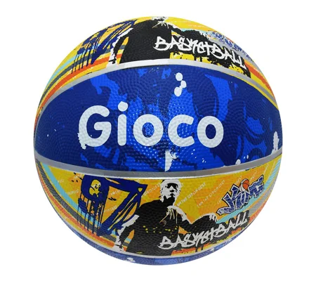 Gioco Street2 Basketball