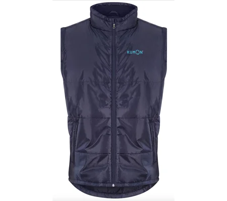 Kumon Gilet - Navy