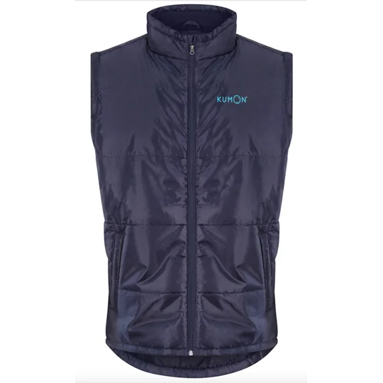 Kumon Gilet - Navy