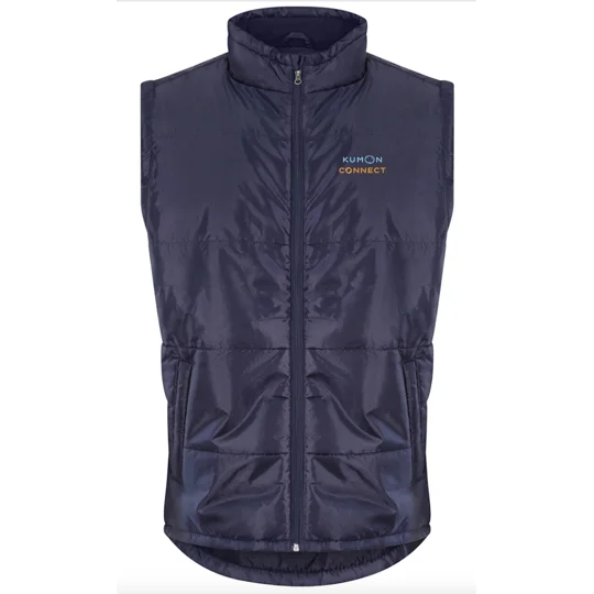 Kumon Gilet - Navy