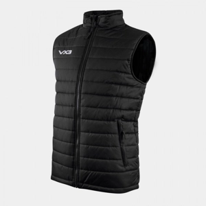 VX3 Pro Quilted Gilet - Black