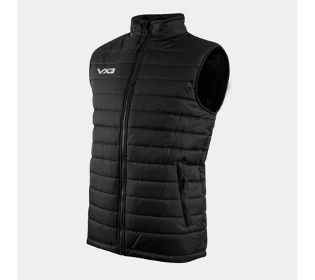 VX3 Pro Quilted Gilet - Black
