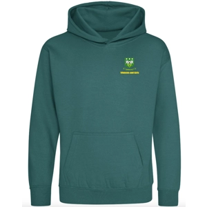 Whitehall RFC Kids Hoodie - Jade