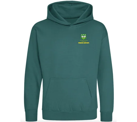 Whitehall RFC Kids Hoodie - Jade