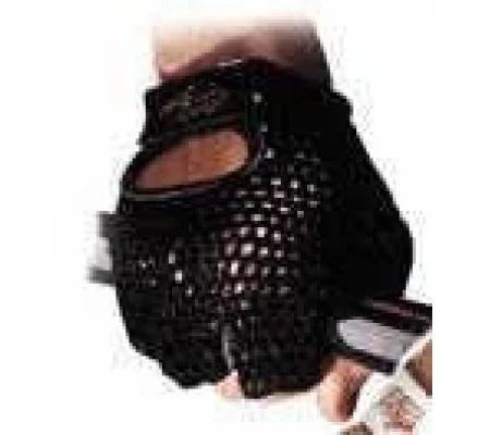 WEIGHT GLOVE BLACK