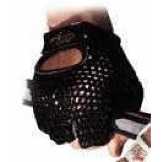 WEIGHT GLOVE BLACK