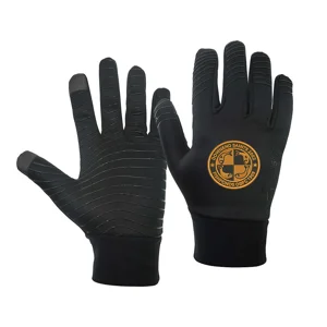 Downend FIshponds Precision Gloves - Black