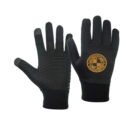 Downend FIshponds Precision Gloves - Black