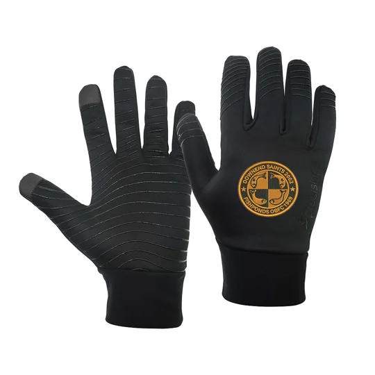 Downend FIshponds Precision Gloves - Black