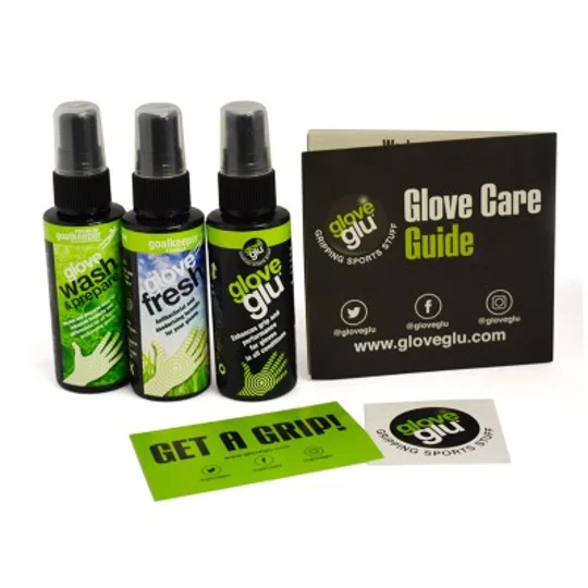 GLOVE GLU GLOVE CARE ESSENTIALS KIT