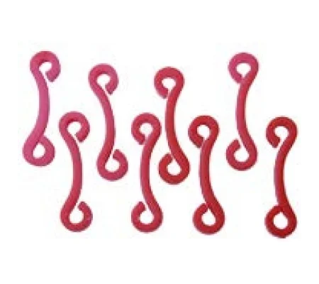 BLACK GOAL NET EASI-CLIPS