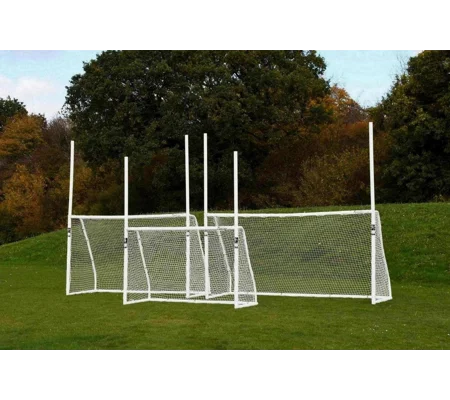 Precision GAA Match Goal Posts