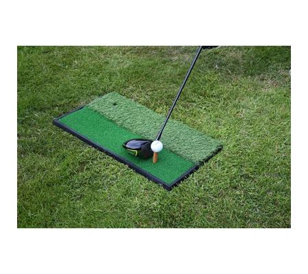 Precision Launch Pad 2 in 1 Golf Practise Mat