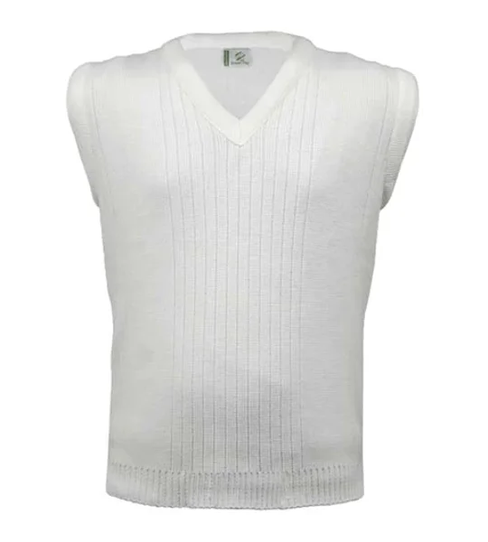 GREENPLAY V-NECK SLIPOVER - RIBBED