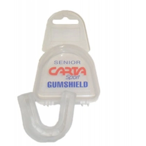 Cartasport Gumshield Clear - 12 Pack Cartasport Gumshield Clear - 12 Pack