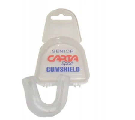 Cartasport Gumshield Clear - 12 Pack