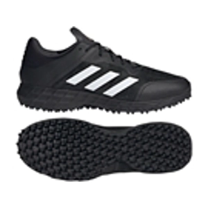 Adidas Lux 2.2S Black Hockey Shoe