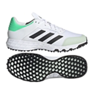 Adidas Lux 2.2S White Hockey Shoe
