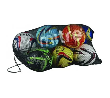 MITRE H7010 MESH 10 BALL CARRY NET