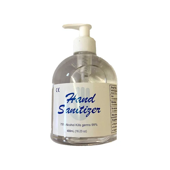 Hand Sanitizer Gel